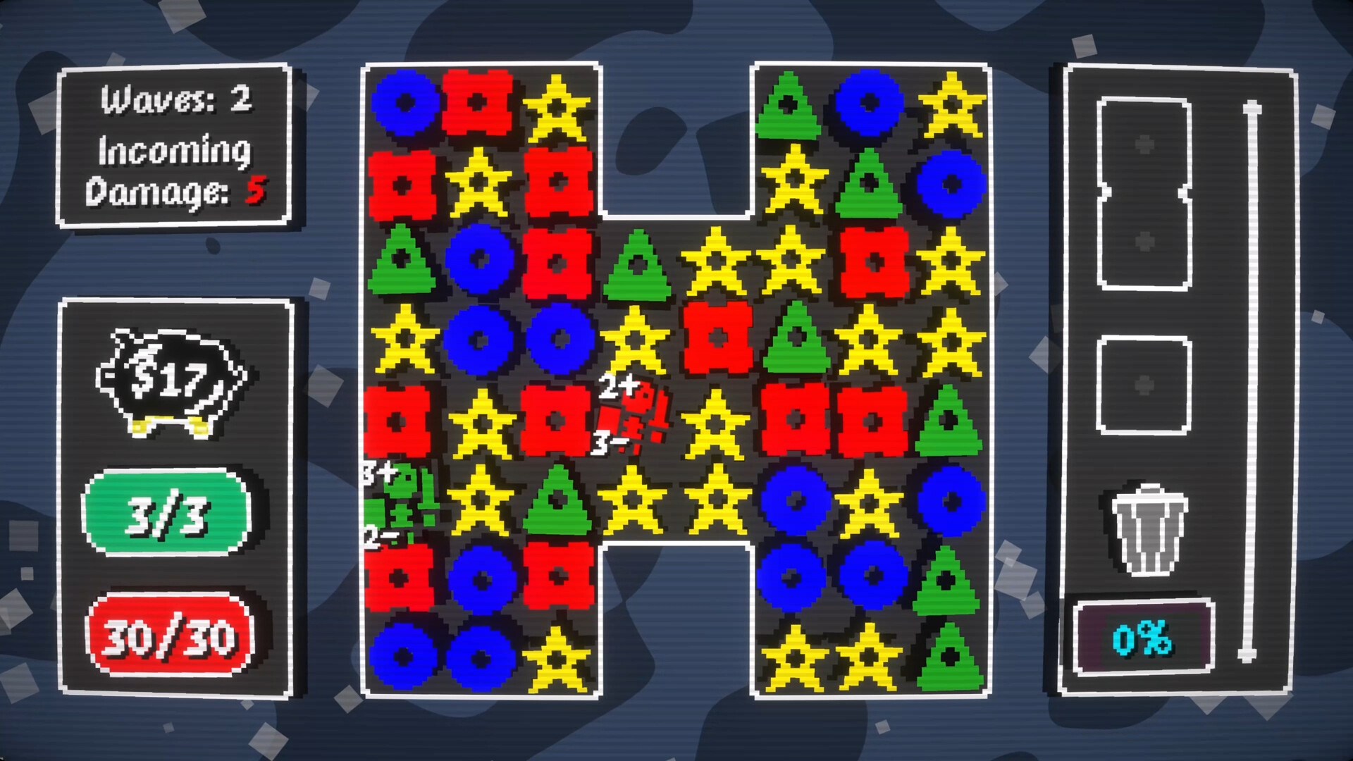 Matchin' Bitsのスクリーンショット 1