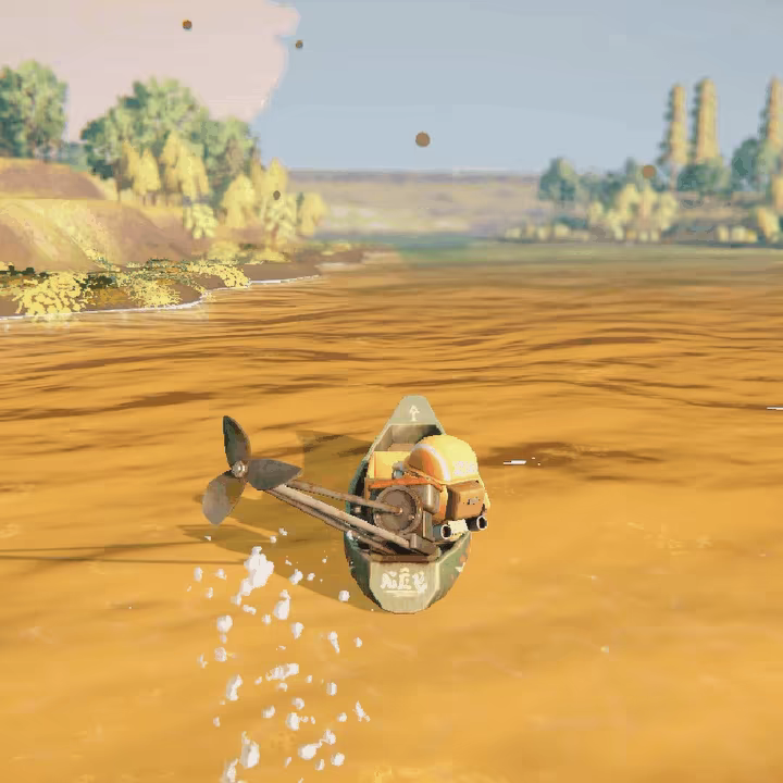 Mangrove Express video 1