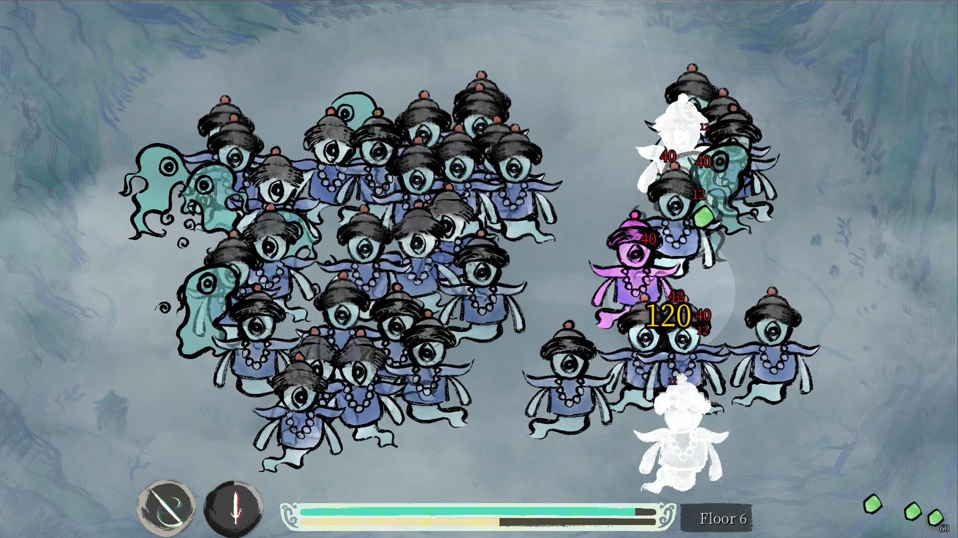 Incremortal: Xianxia Ascensionのスクリーンショット 1