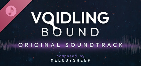 Voidling Bound Soundtrack banner image