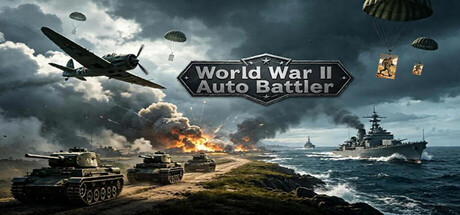 World War II Auto Battler cover
