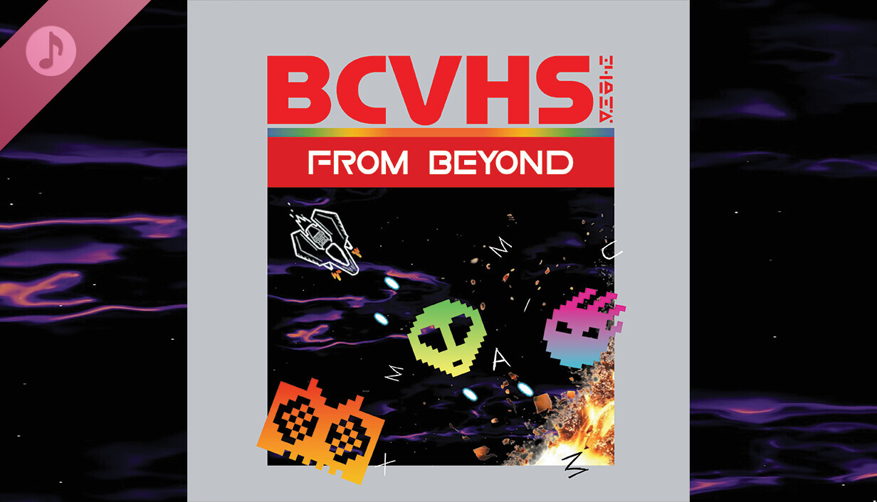 From Beyond: Album Edition cover art