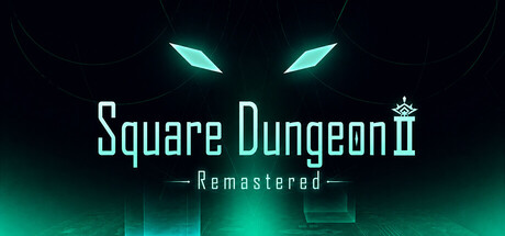 Square Dungeon 2: Remastered header art