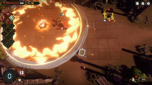 Ashes of Pantheon screenshot 6