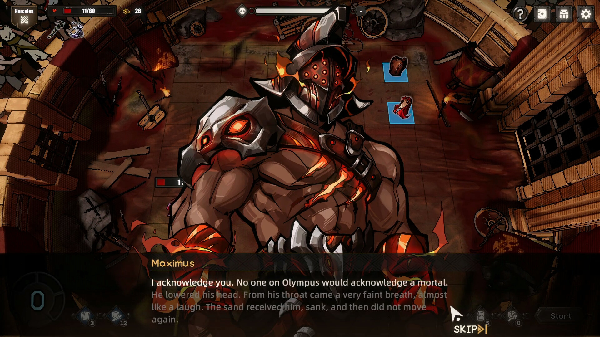 Ashes of Pantheon screenshot 10