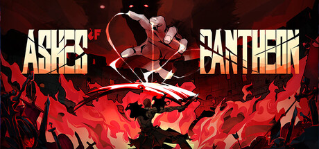 Ashes of Pantheon — Steam game cover