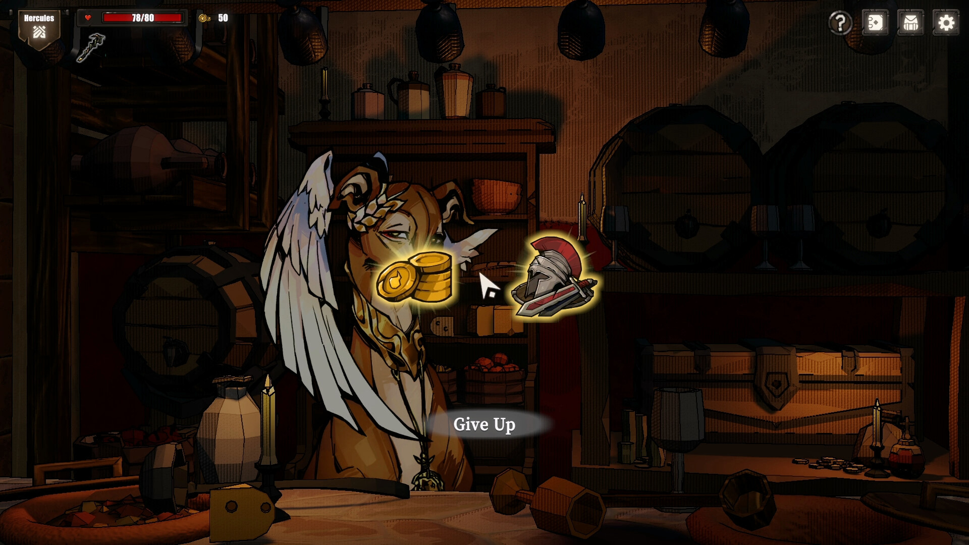 Ashes of Pantheon screenshot 4