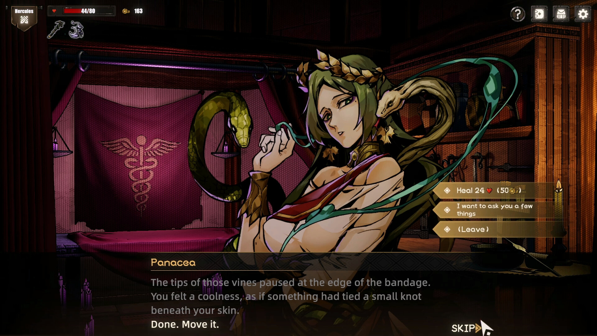 Ashes of Pantheon screenshot #8