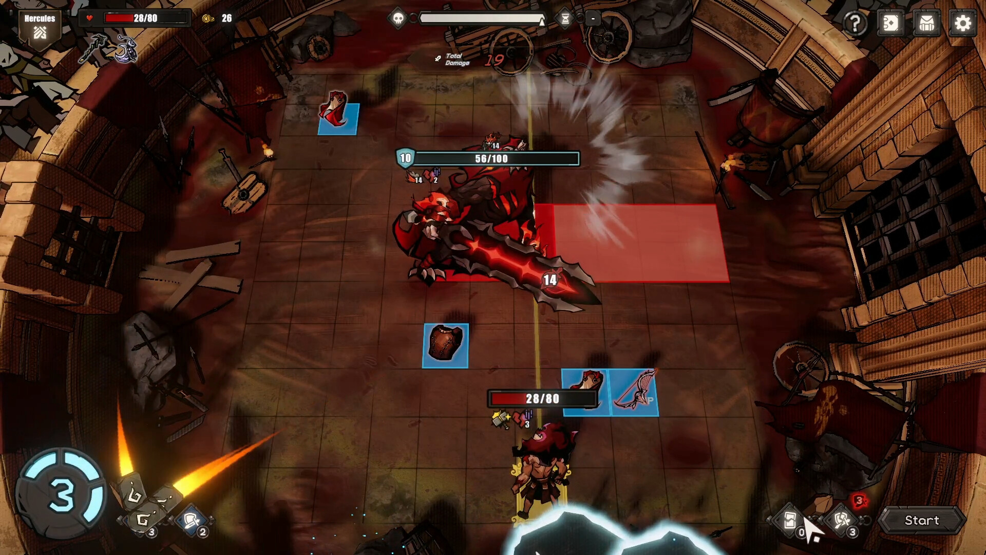 Ashes of Pantheon screenshot 7
