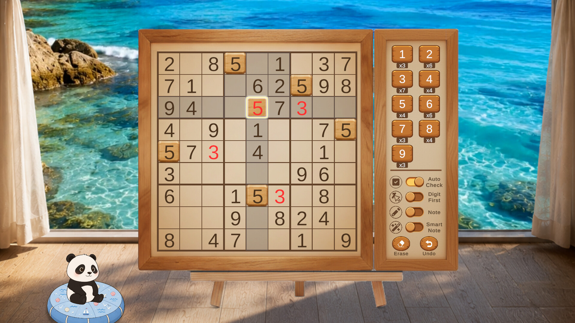 Sudoku Solace screenshot 5