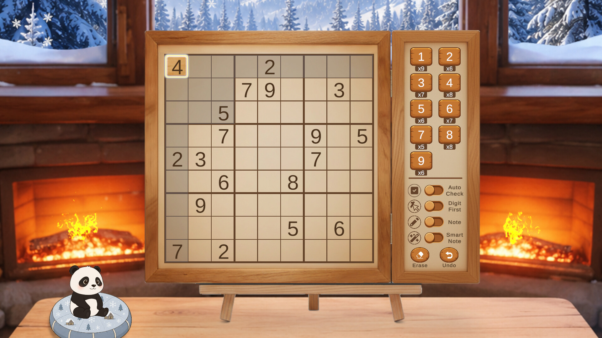 Sudoku Solace screenshot 2