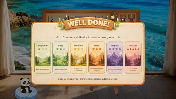 Sudoku Solace screenshot 5