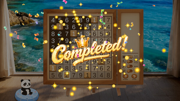 Sudoku Solace screenshot 6