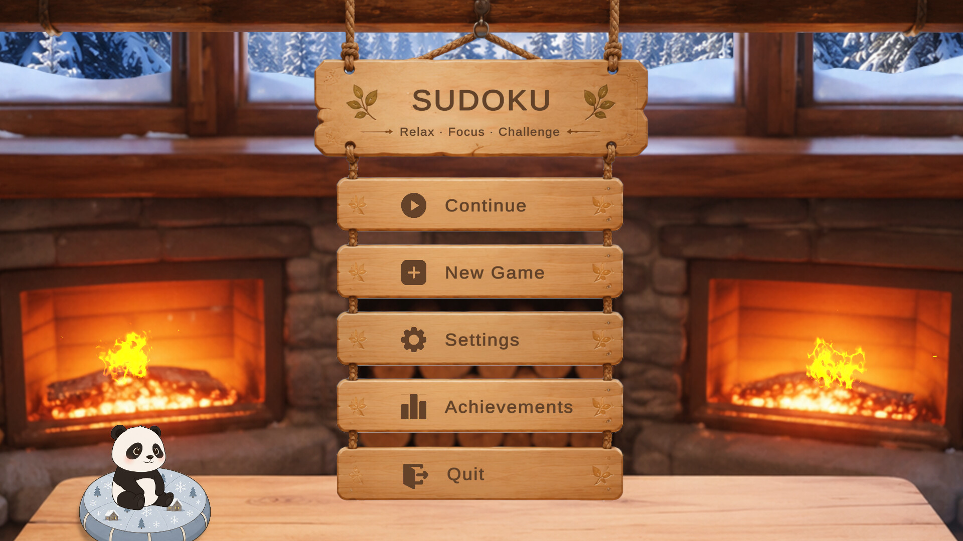Sudoku Solace screenshot 1