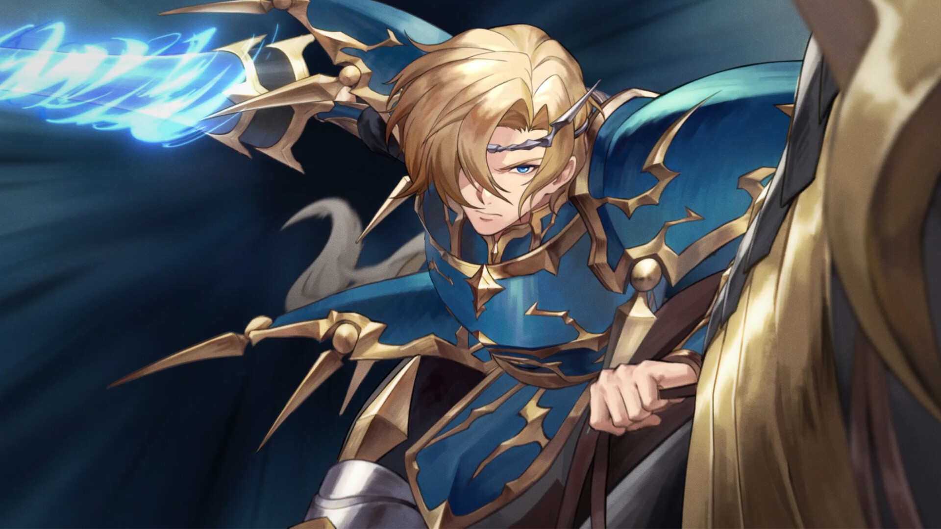 Langrisser: Sea of Sword screenshot 6