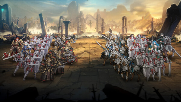 Langrisser: Sea of Sword