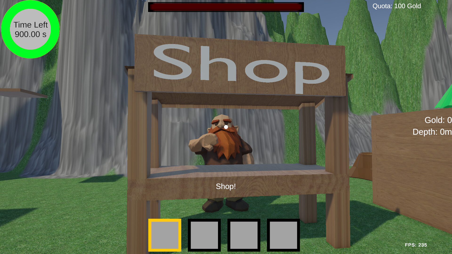Depths Featured Screenshot #1