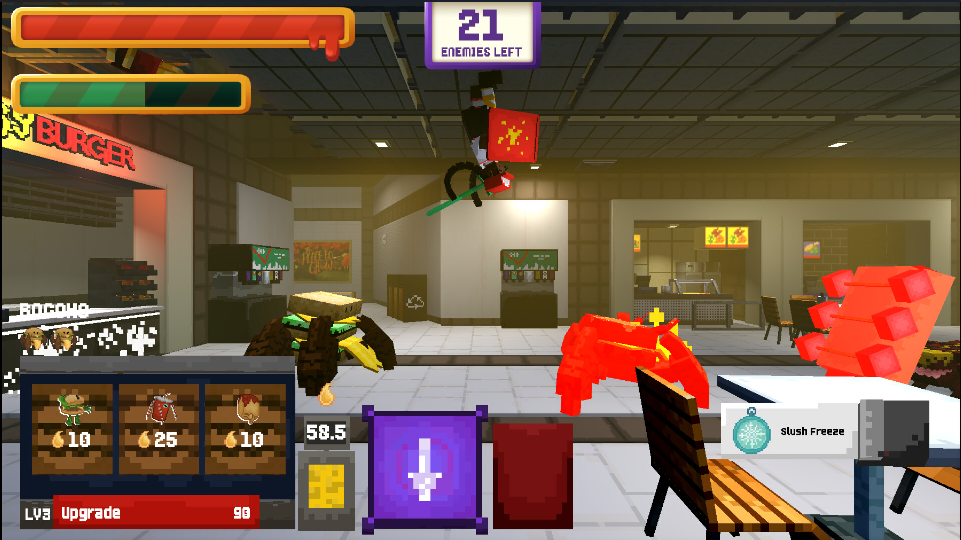 Flip-Off screenshot 2