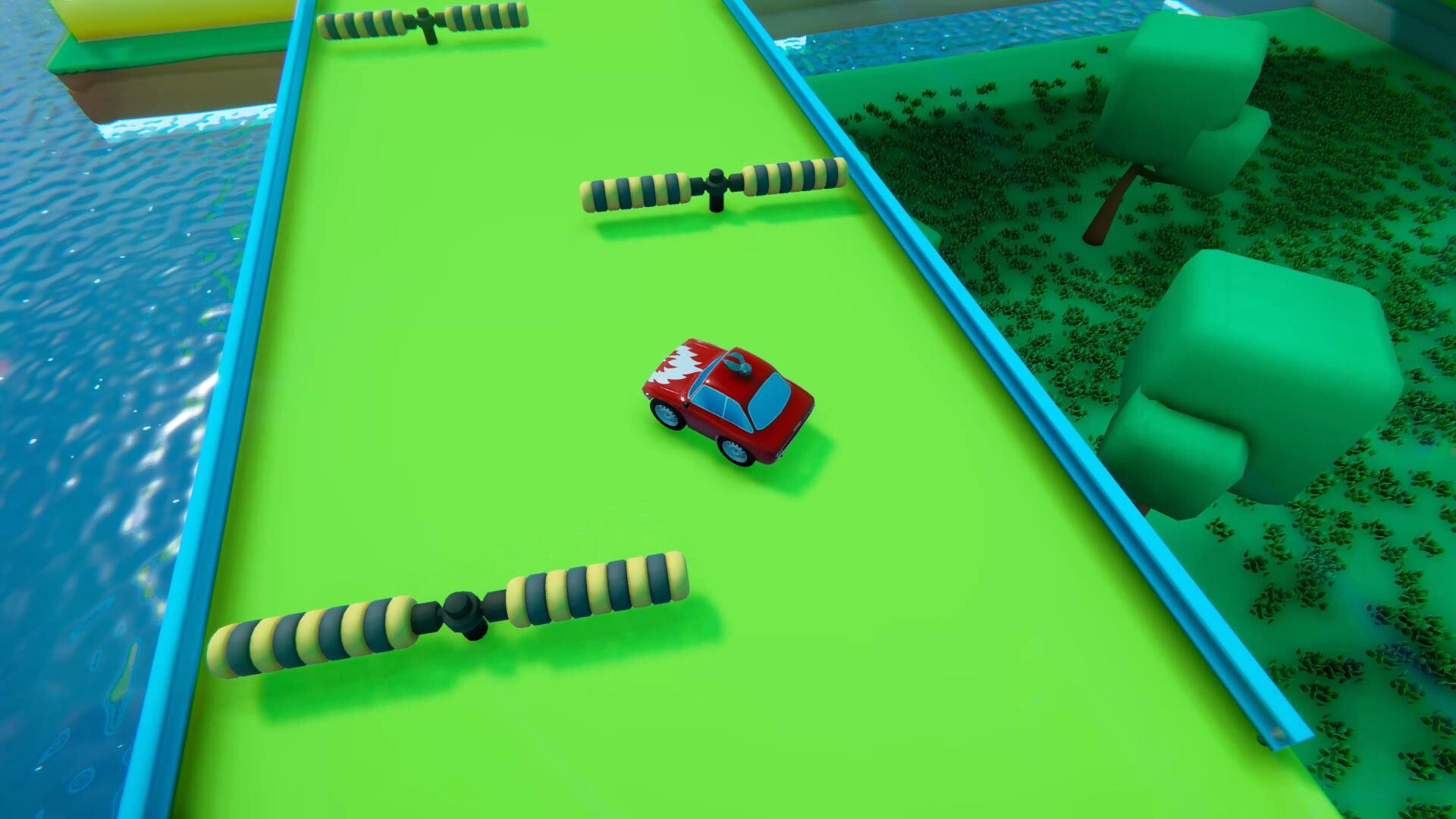 Drive To The Top screenshot 5