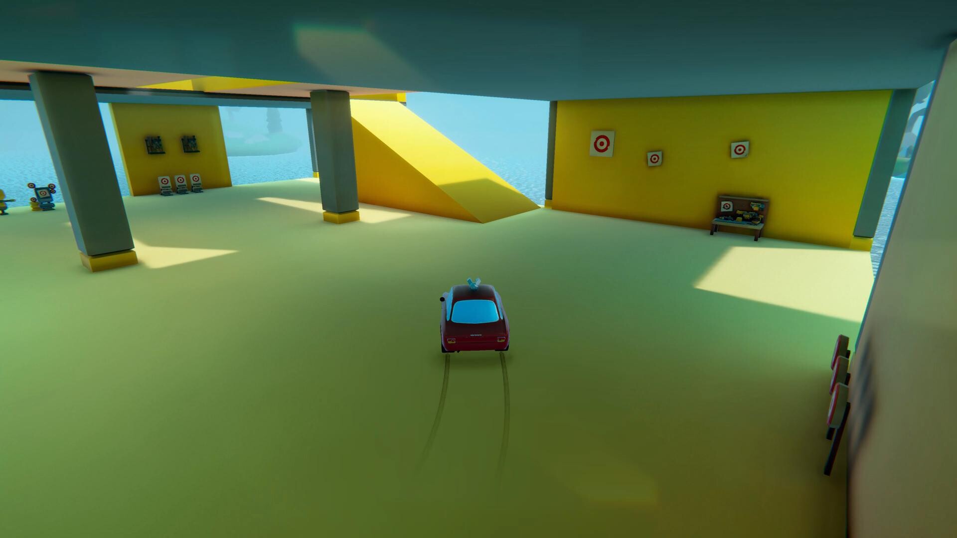 Drive To The Top screenshot 3