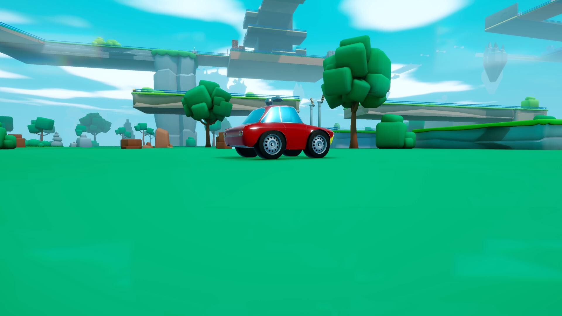 Drive To The Top screenshot 1