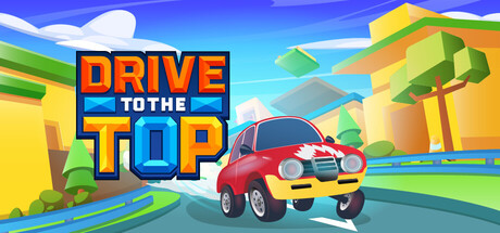 Drive To The Top header art