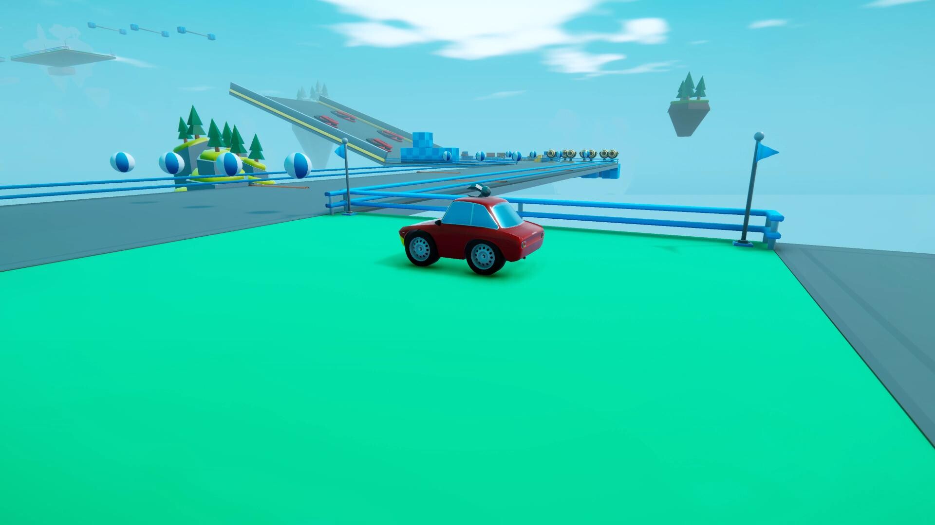 Drive To The Top screenshot 4