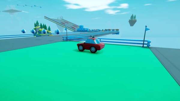 Drive To The Top screenshot 4