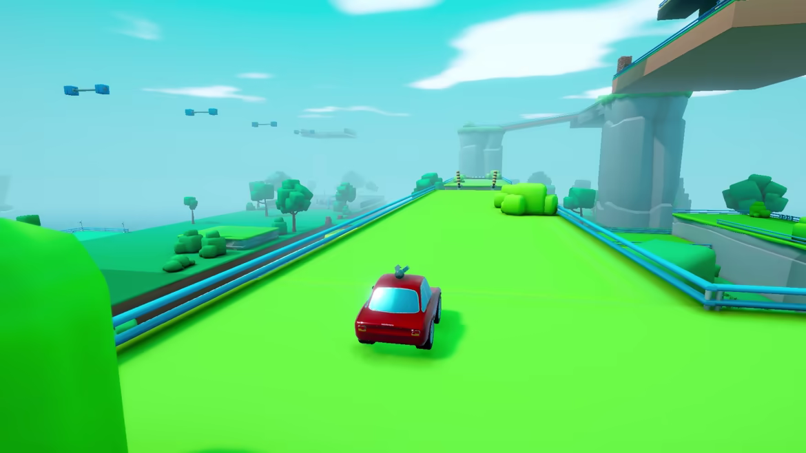 Drive To The Top video 2