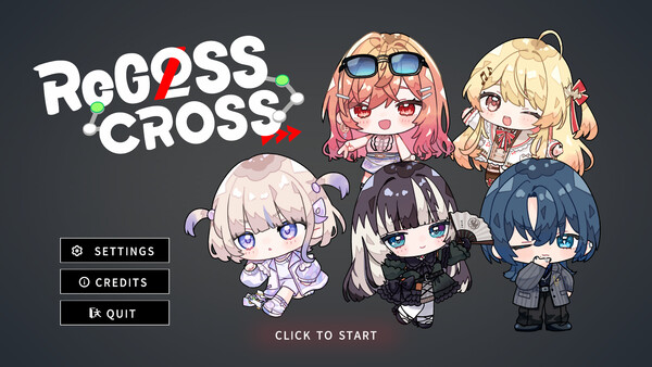 ReGLOSS: CROSS screenshot 1