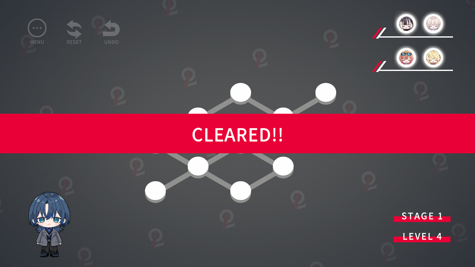 ReGLOSS: CROSS PC gameplay screenshot 6 of 6