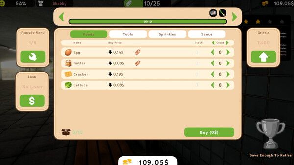 Chinese Pancake Simulator screenshot 6