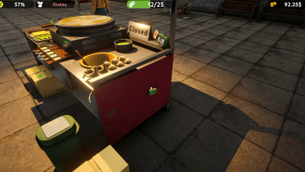Chinese Pancake Simulator screenshot 4