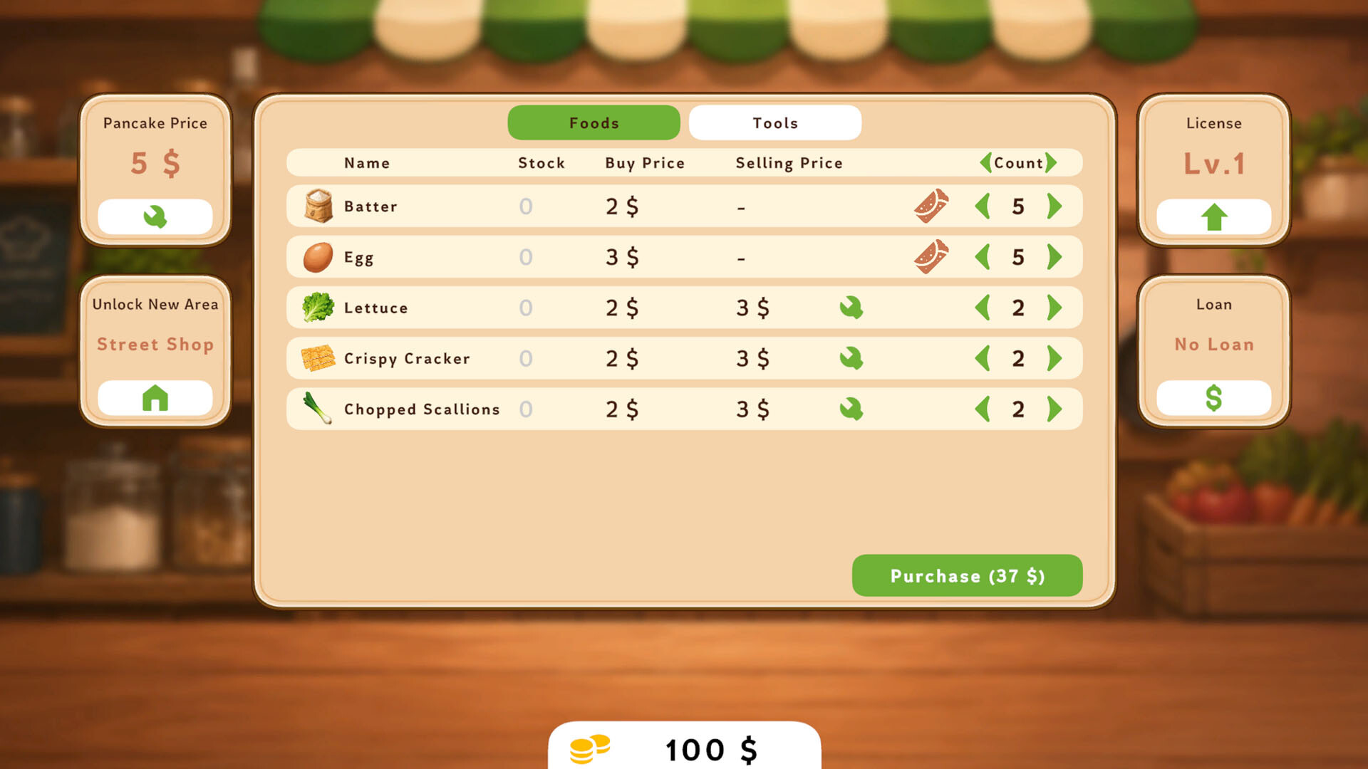 Chinese Pancake Simulator screenshot #5