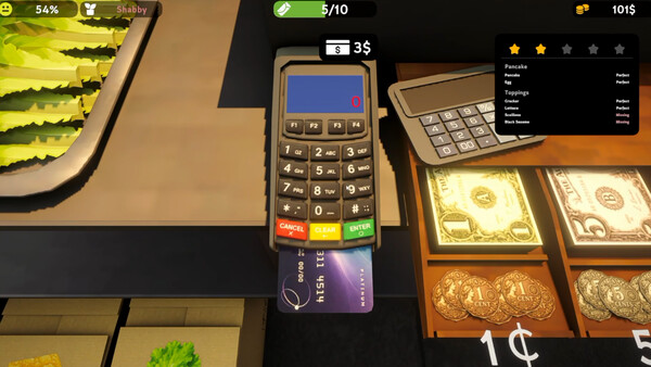 Chinese Pancake Simulator screenshot 3