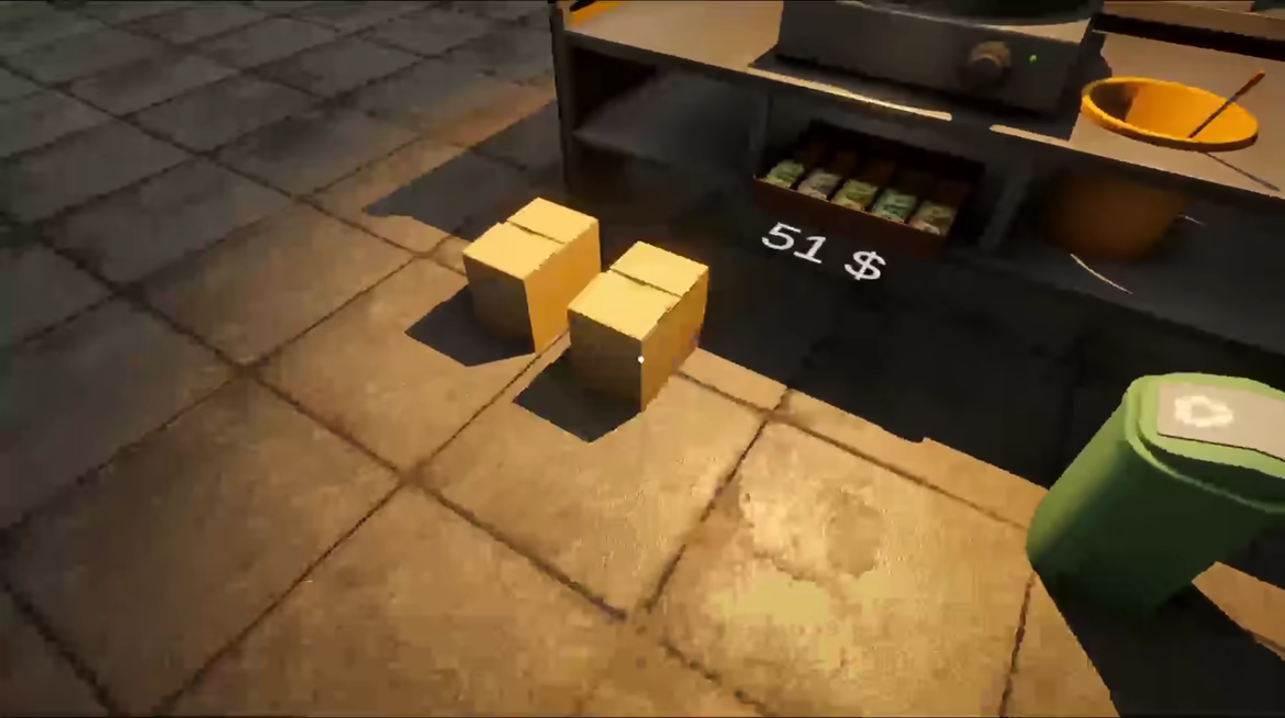 Chinese Pancake Simulator video 2