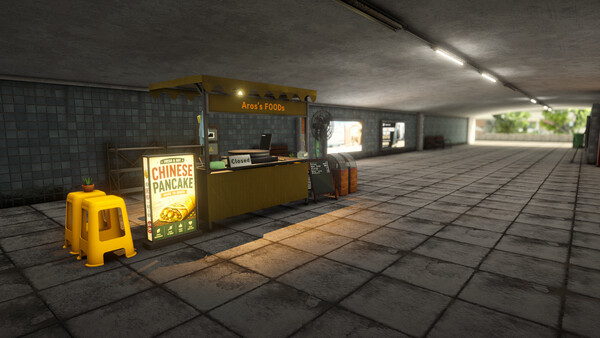 Chinese Pancake Simulator screenshot 5