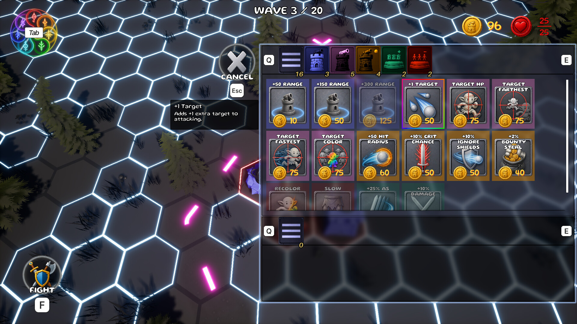 Spectrum Defense screenshot 2