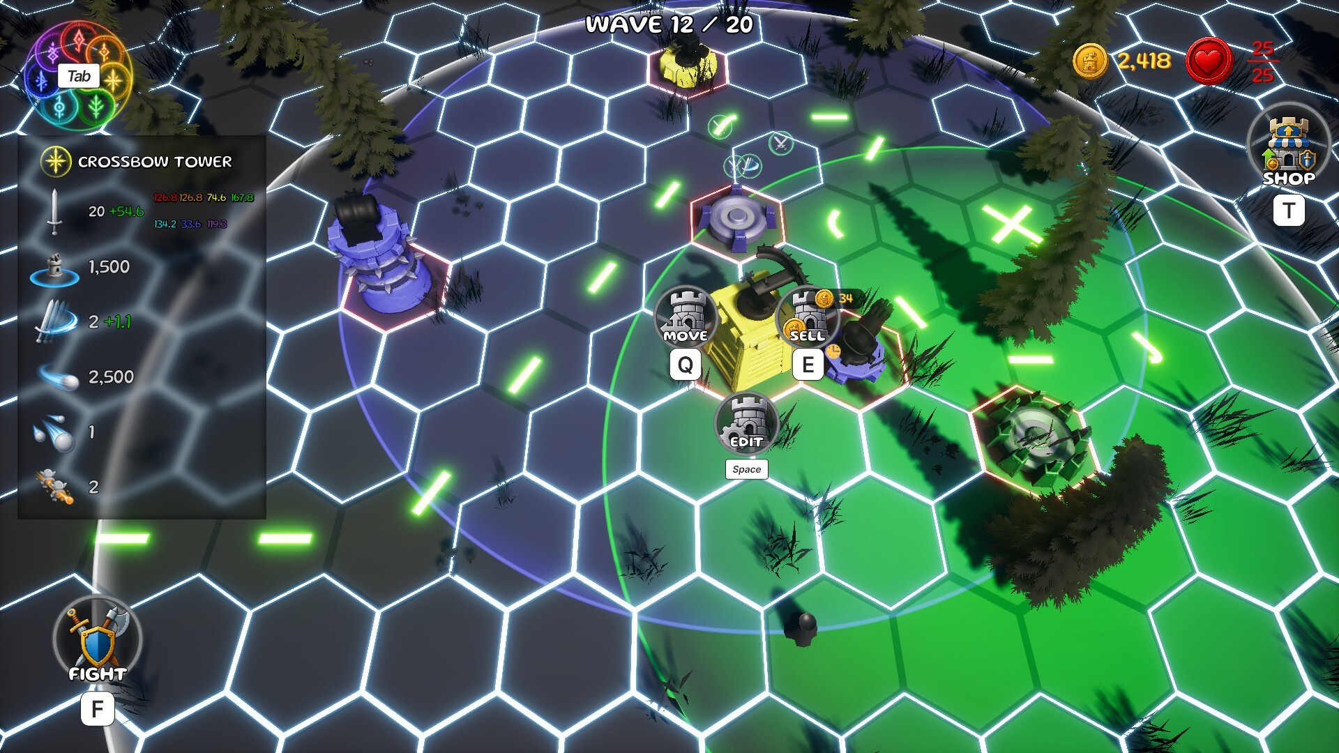 Spectrum Defense screenshot 6