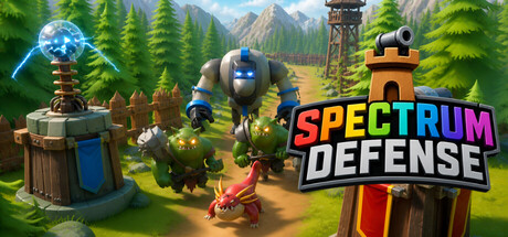 Spectrum Defense header art