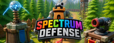 Spectrum Defense cover