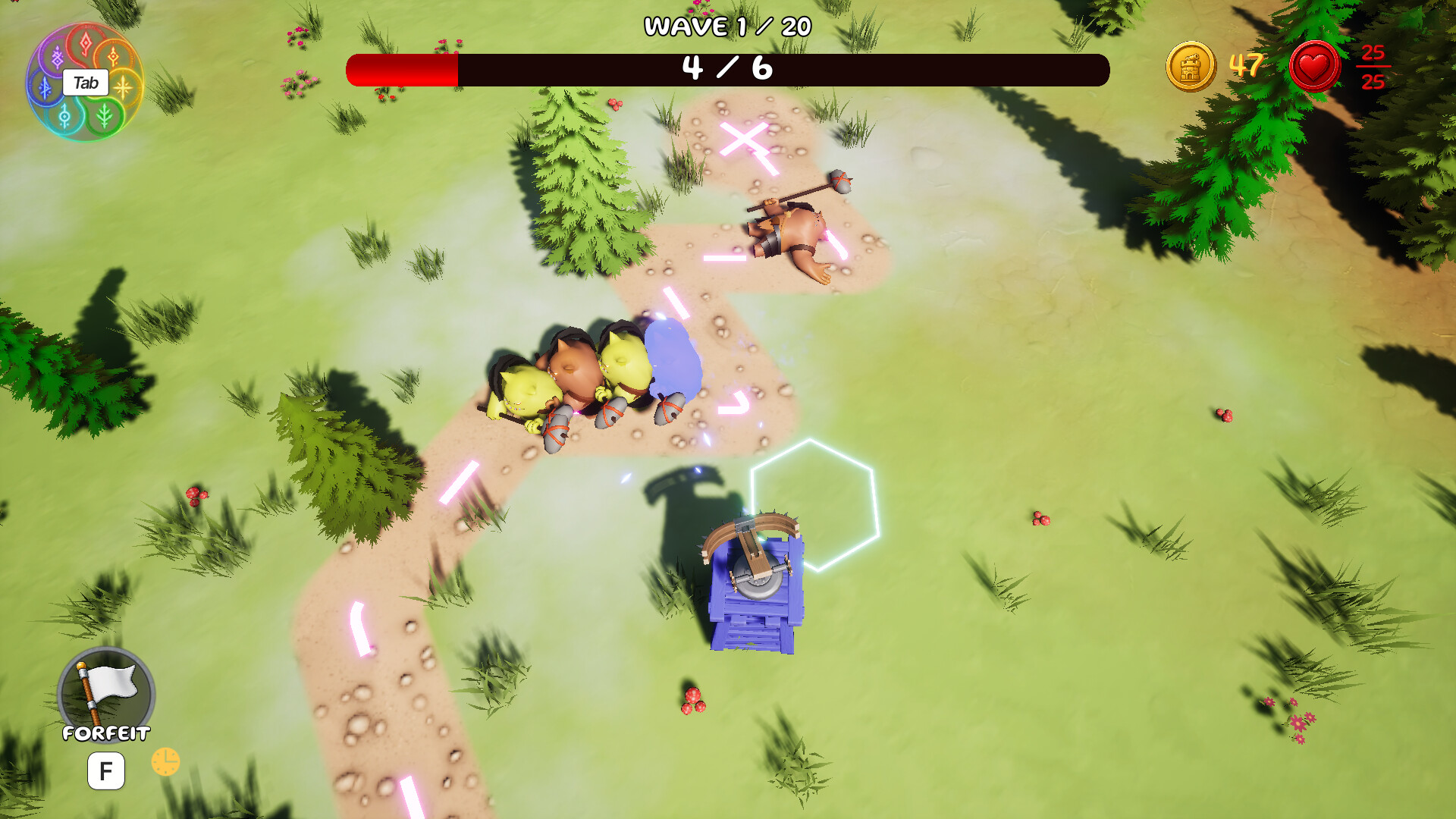 Spectrum Defense screenshot 7