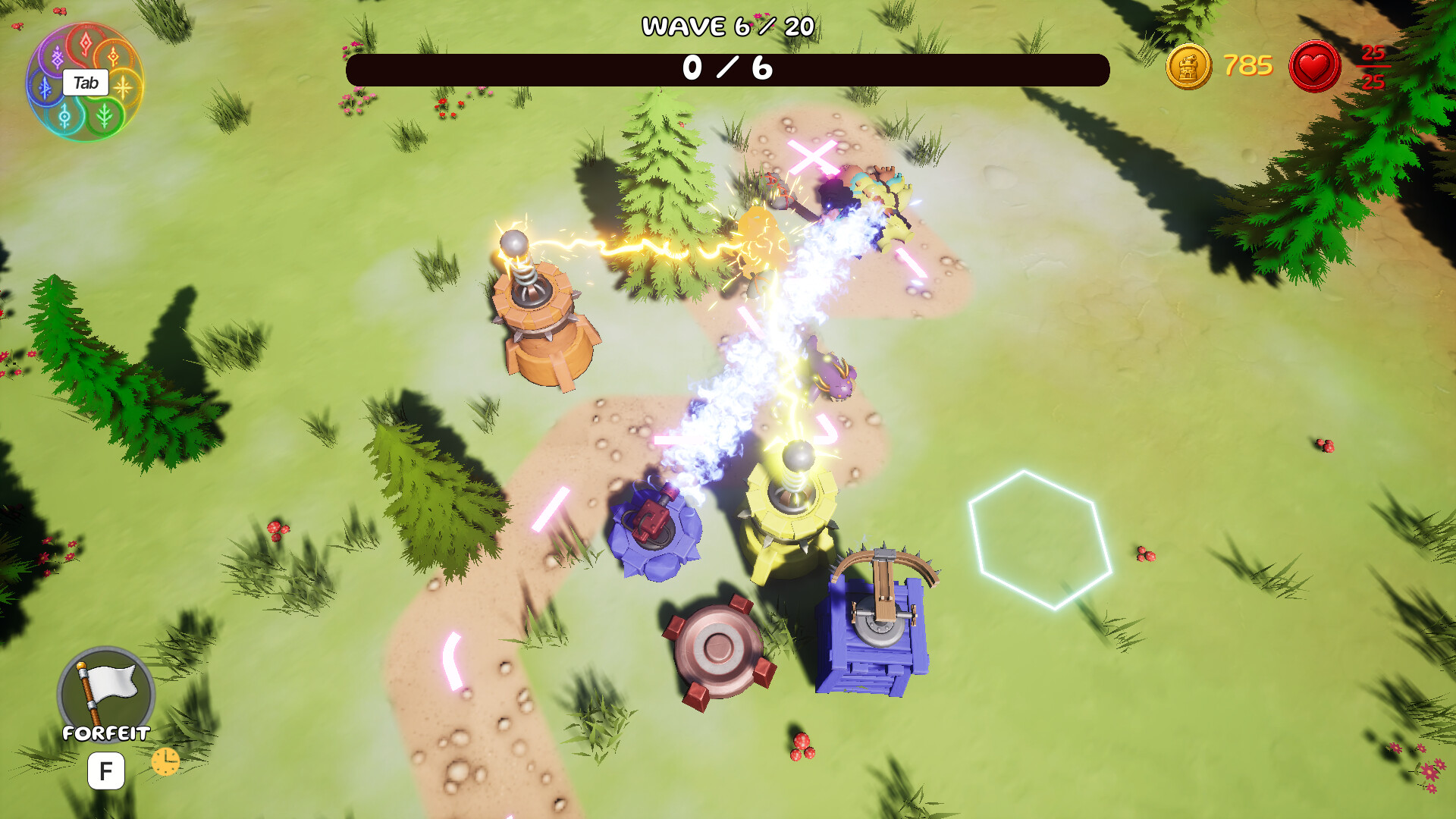 Spectrum Defense screenshot 10