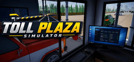 Toll Plaza Simulator