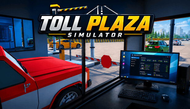 Toll Plaza Simulator