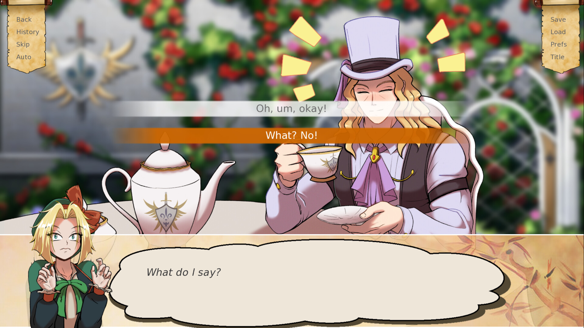 Nozomu School Daze screenshot 6