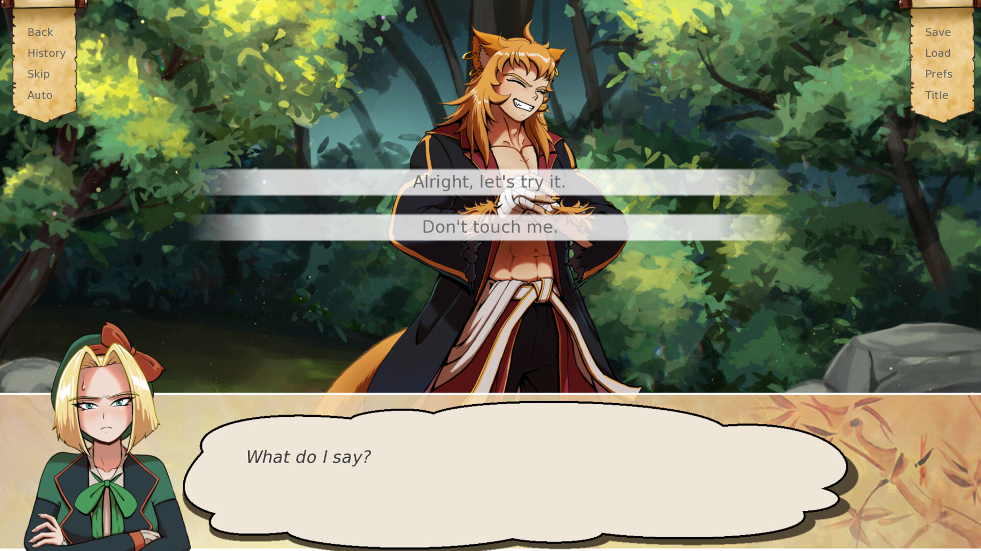 Nozomu School Daze screenshot 1