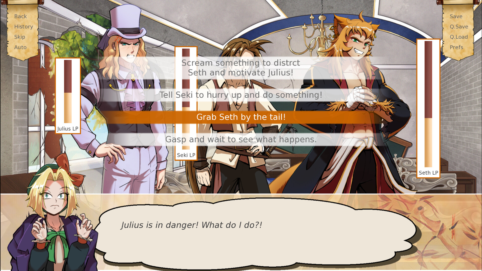 Nozomu School Daze screenshot 4