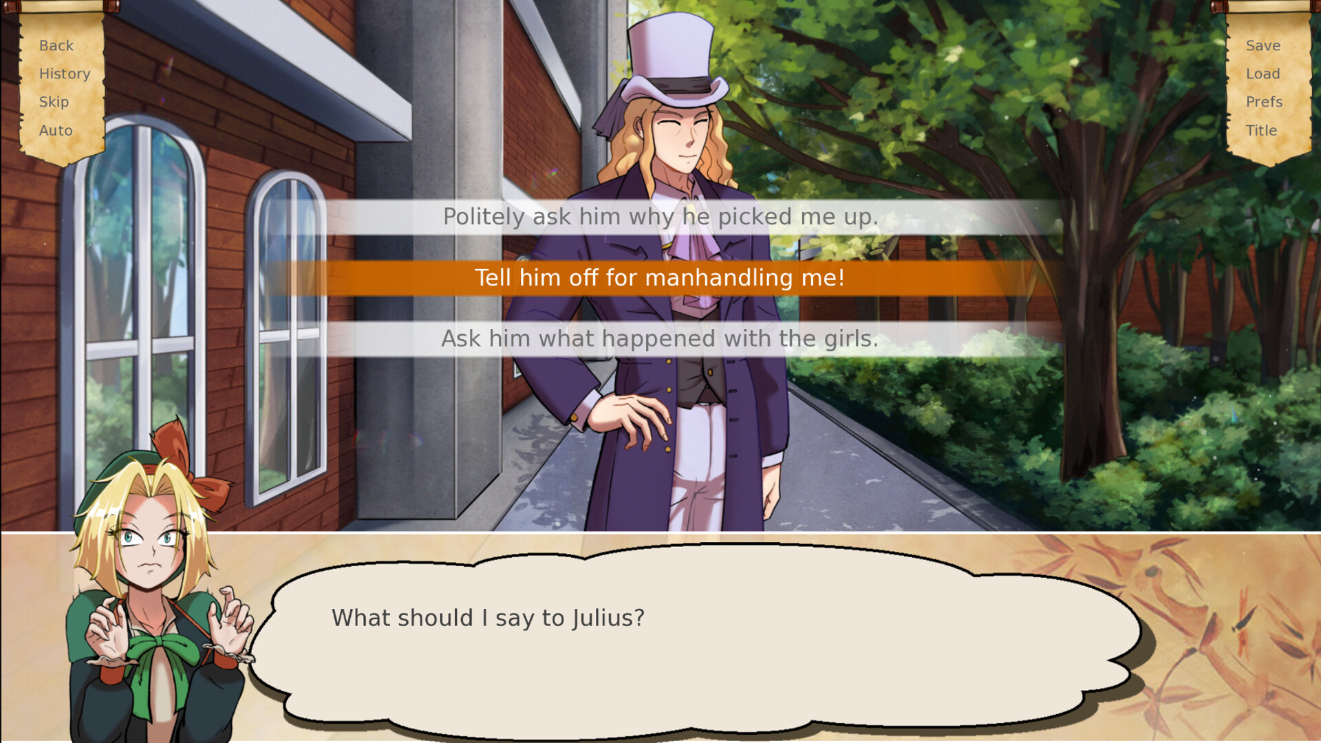 Nozomu School Daze screenshot 10