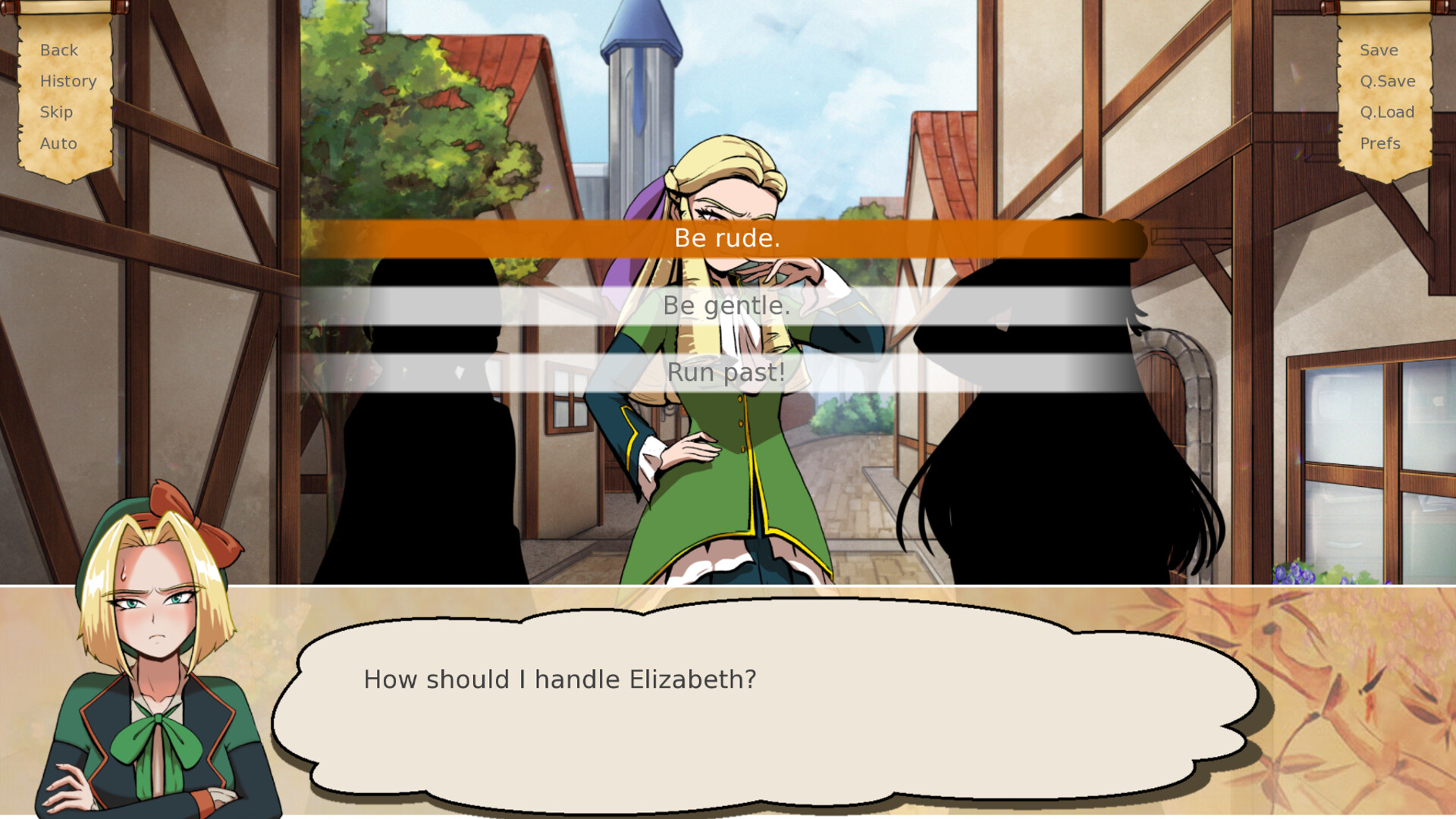Nozomu School Daze screenshot 11